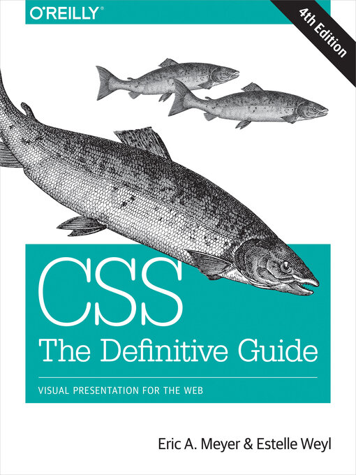 Title details for CSS by Eric Meyer - Available